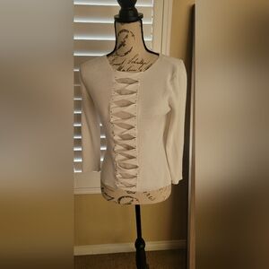 GARDY EUC LONG SLEEVE TOP